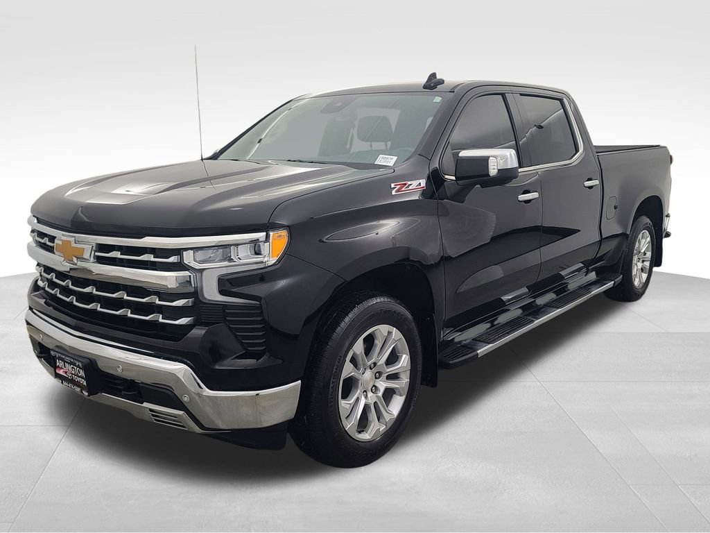 Used 2024 Chevrolet Silverado 1500 LTZ image 9