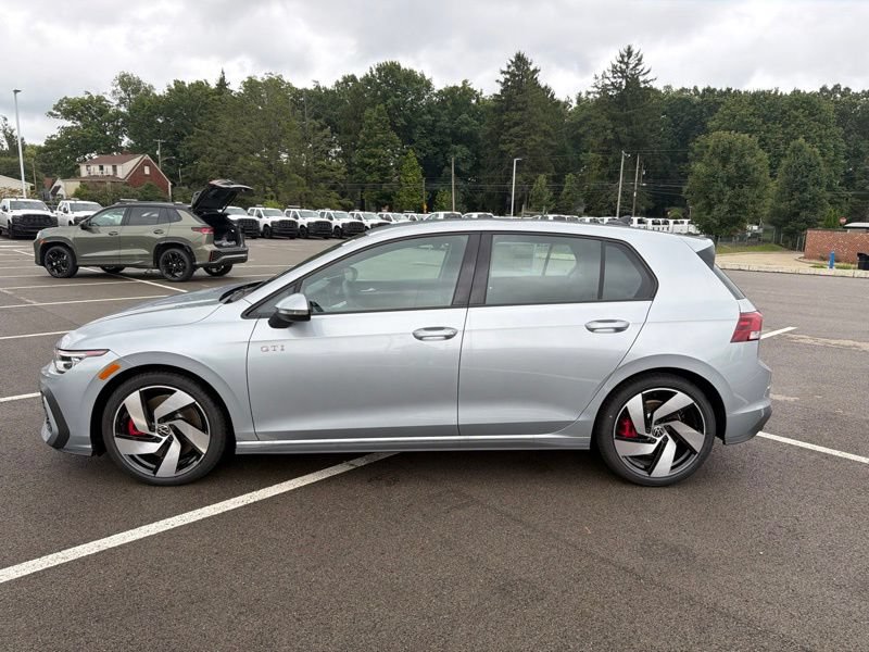New 2026 Volkswagen GTI S FWD image 6
