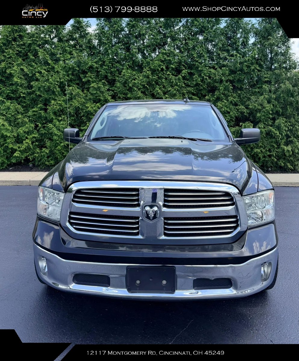 Used 2015 RAM 1500 Big Horn AWD/4WD image 2