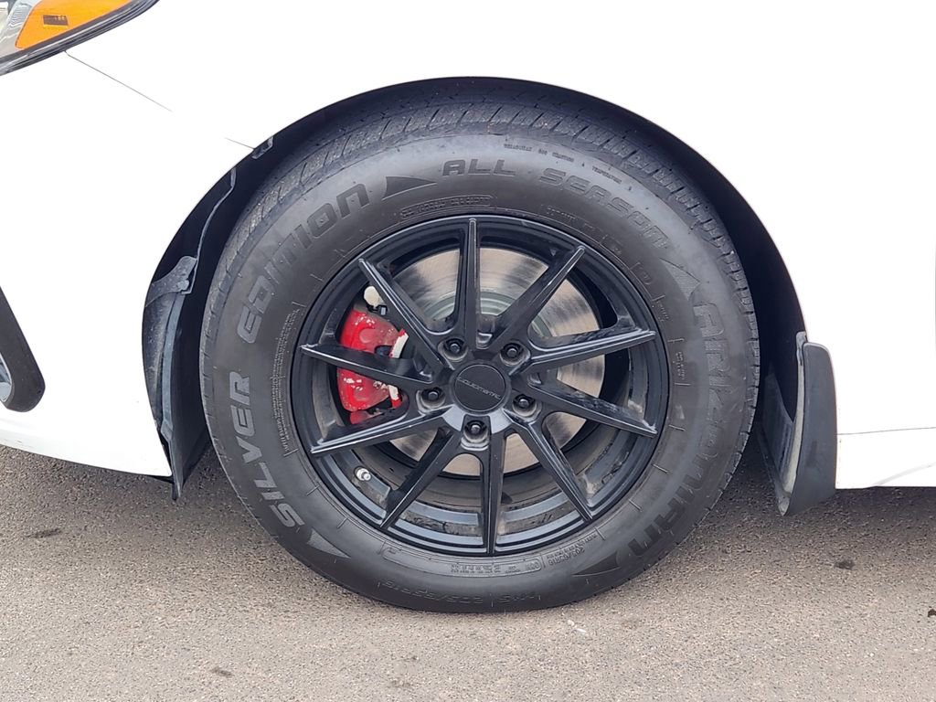 Used 2020 Kia Optima LX image 10