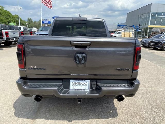 Used 2021 RAM 1500 Laramie AWD/4WD image 4