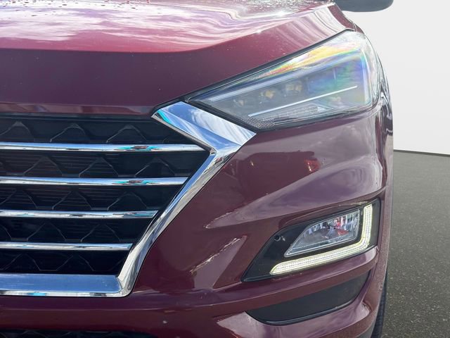 Used 2020 Hyundai Tucson Ultimate image 9