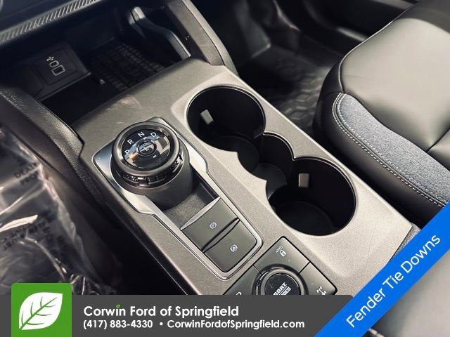 New 2025 Ford Bronco Sport Outer Banks w/ Sasquatch Outer Banks Package image 31