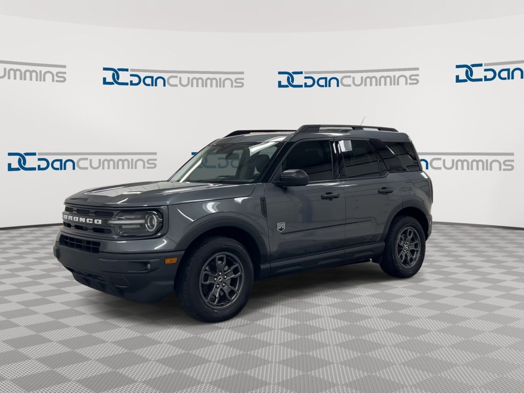 Used 2021 Ford Bronco Sport Big Bend AWD/4WD image 4