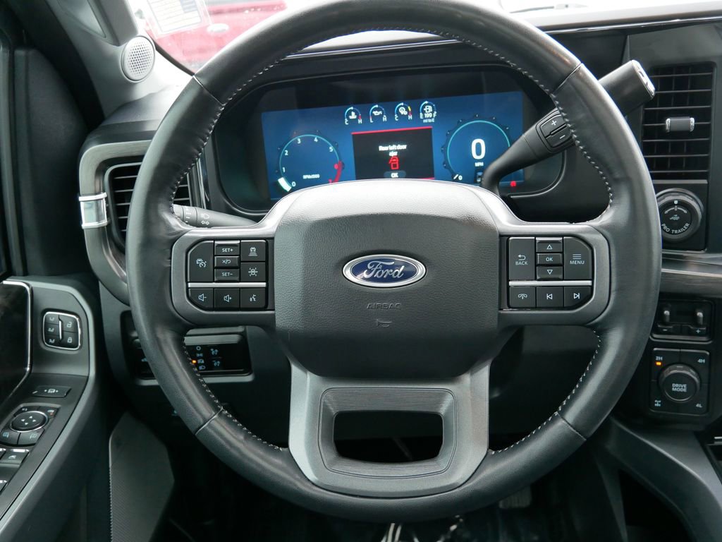 Certified 2024 Ford F250 Lariat w/ Lariat Ultimate Package image 21