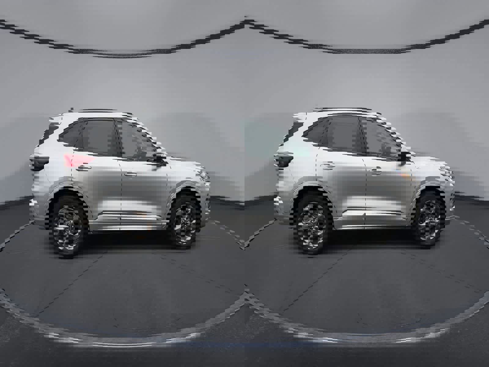 Certified 2023 Ford Escape ST-Line w/ Tech Pack #1 image 9