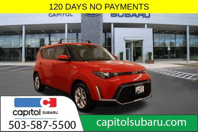 Used 2023 Kia Soul LX w/ LX Technology Package
