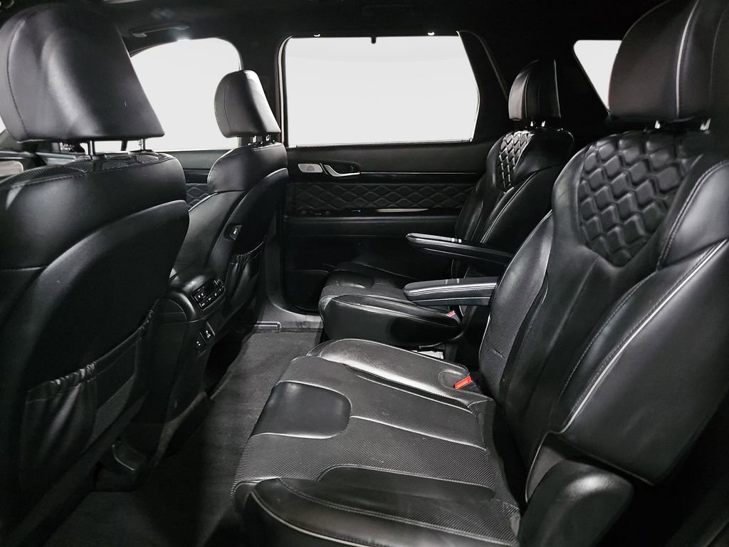 Used 2022 Hyundai Palisade Calligraphy FWD image 21