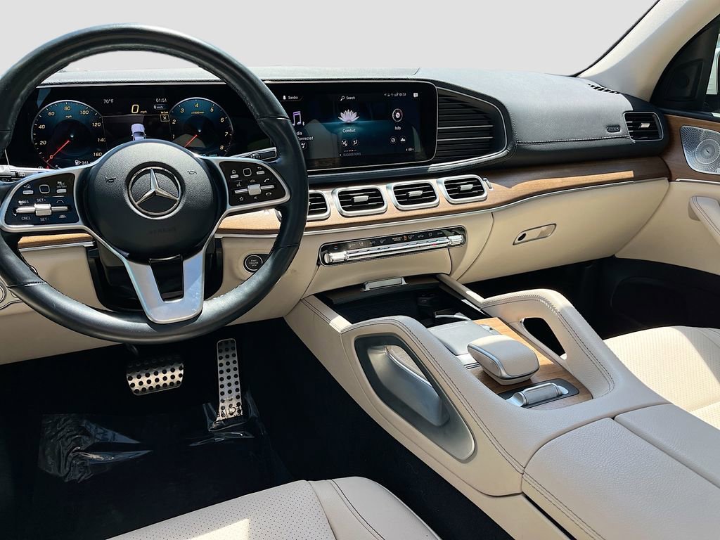 Used 2023 Mercedes-Benz GLS 450 4MATIC image 31