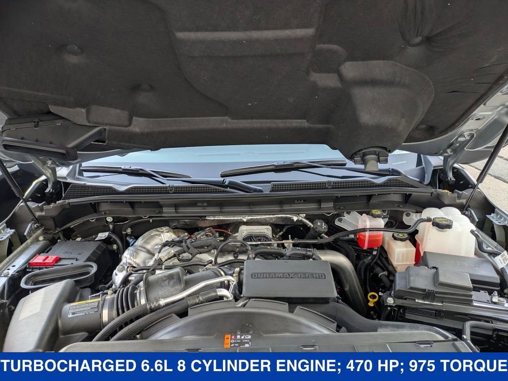 New 2026 GMC Sierra 2500 Denali w/ Technology Package image 42