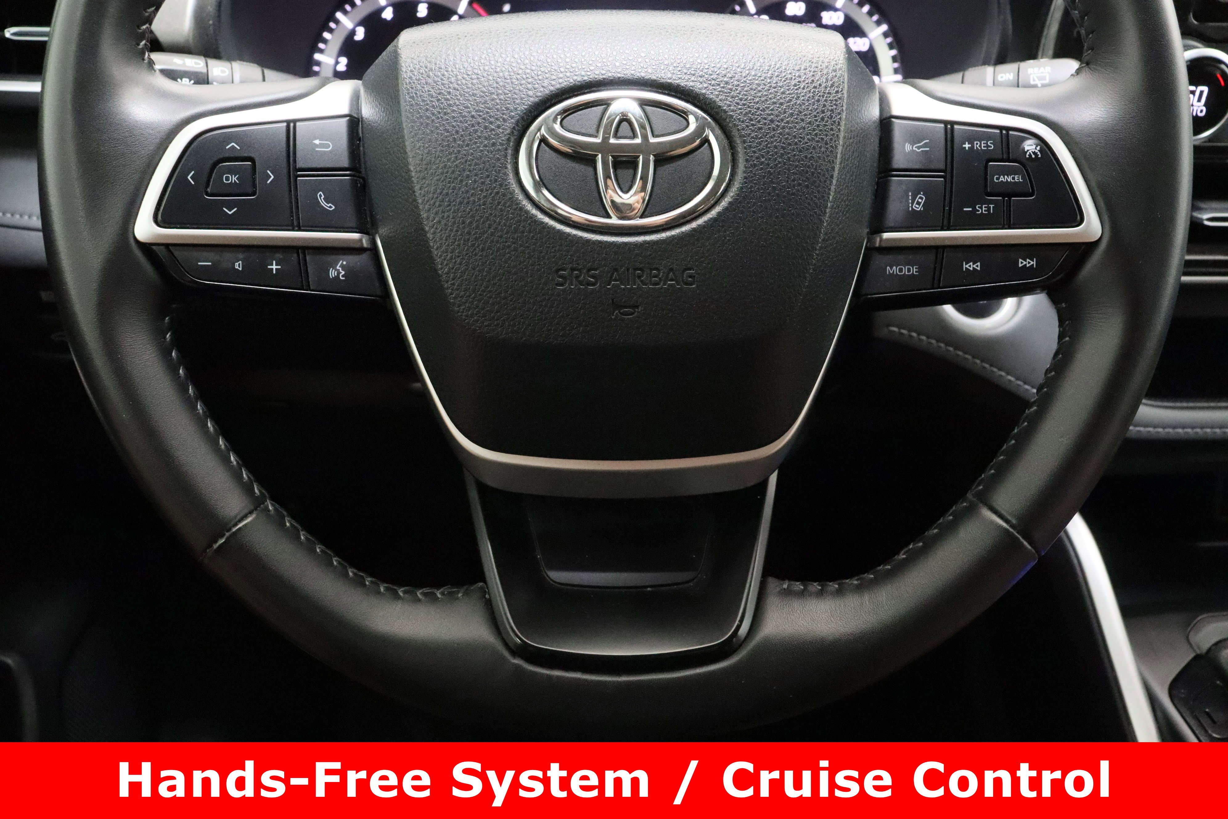 Used 2024 Toyota Highlander LE image 24