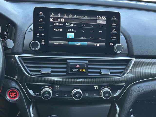 Used 2021 Honda Accord Sport image 18