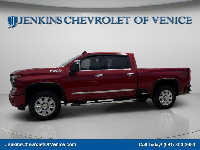 Used 2024 Chevrolet Silverado 2500 High Country w/ High Country Premium Package image 3