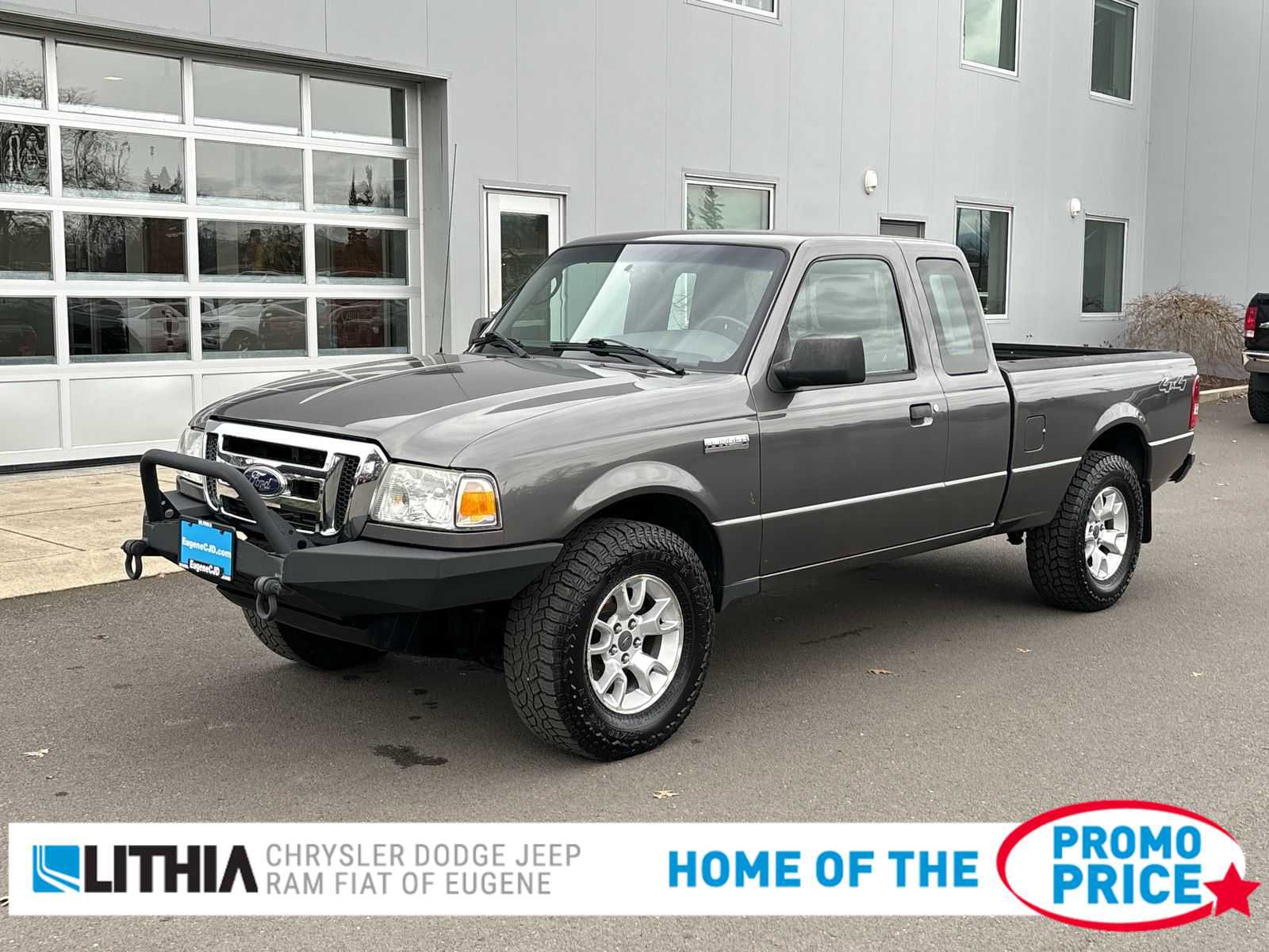 Used 2010 Ford Ranger XLT