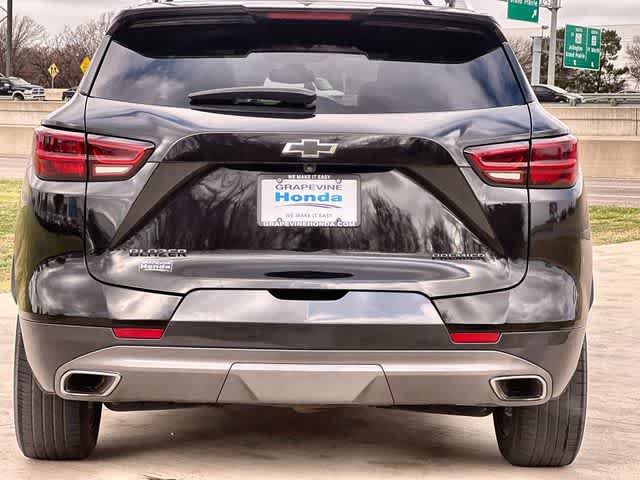 Used 2023 Chevrolet Blazer Premier w/ Enhanced Convenience Package FWD image 6