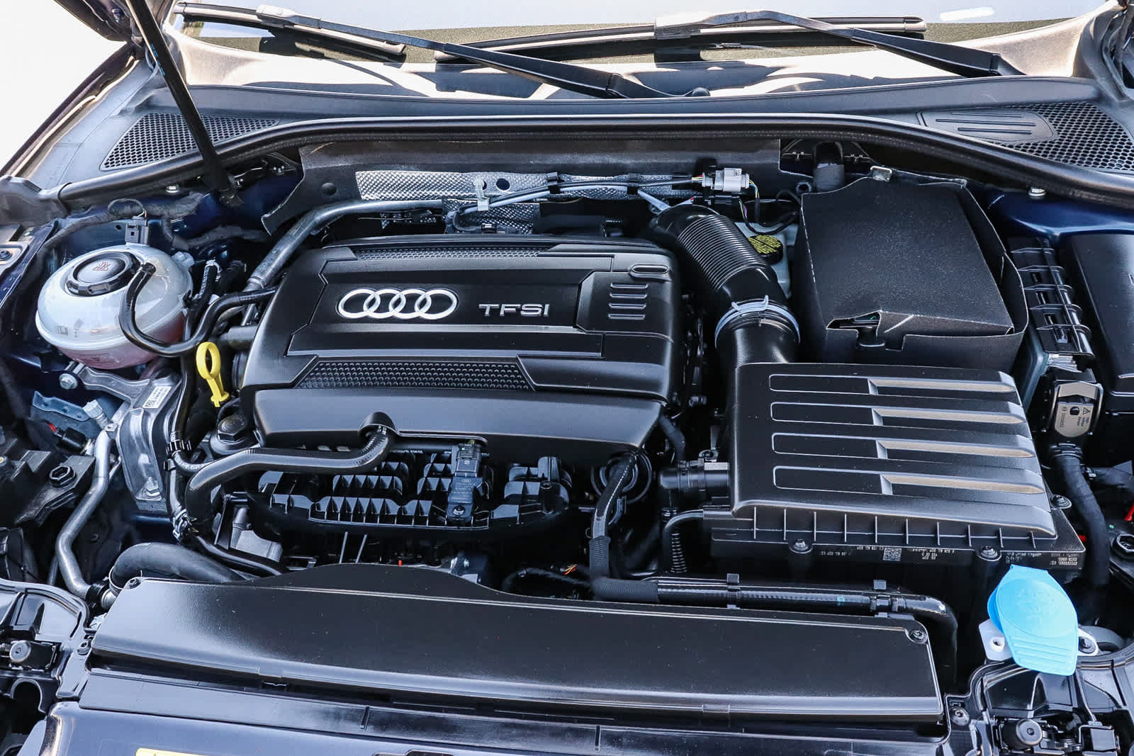 Used 2018 Audi A3 2.0T Premium Plus w/ Premium Plus Package AWD/4WD image 33