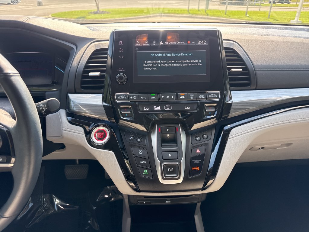 Used 2022 Honda Odyssey Elite image 18