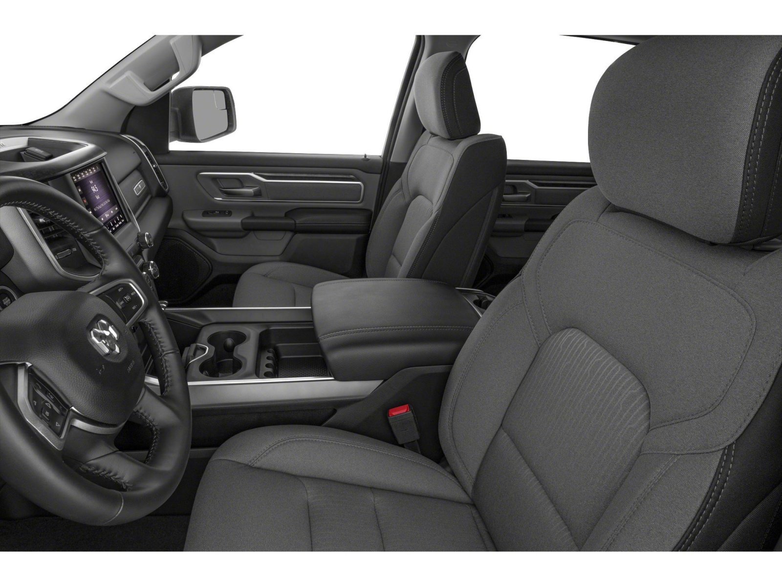 Used 2019 RAM 1500 Big Horn RWD image 6