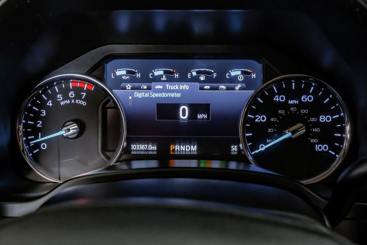 Used 2021 Ford F350 Lariat w/ Lariat Value Package image 18