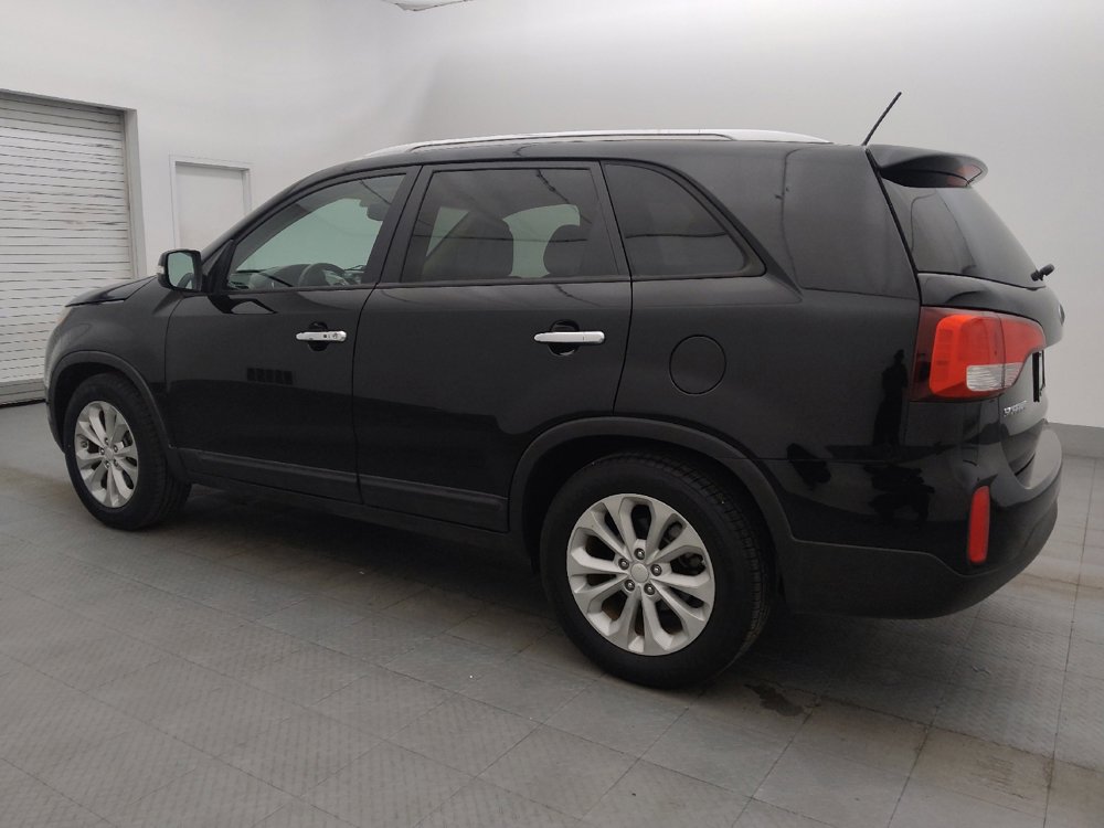Used 2014 Kia Sorento EX w/ EX V6 Touring Package image 3