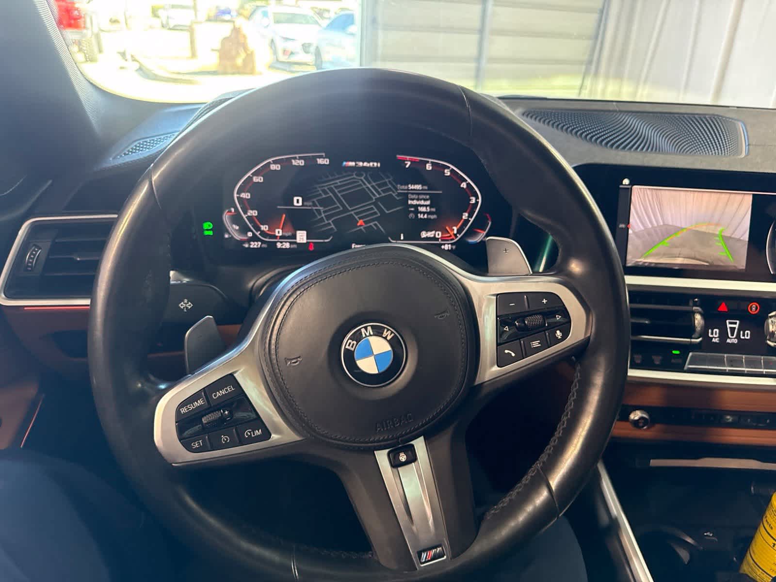 Used 2020 BMW M340i w/ Premium Package RWD image 26