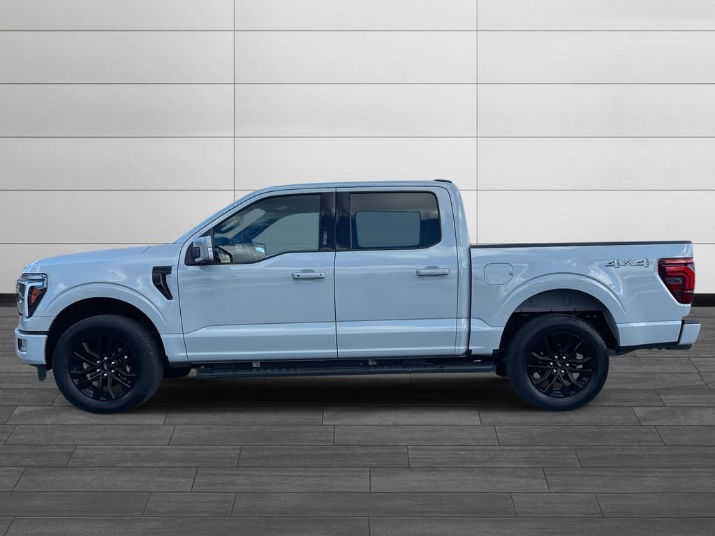 Used 2024 Ford F150 Lariat w/ Bed Utility Package image 6