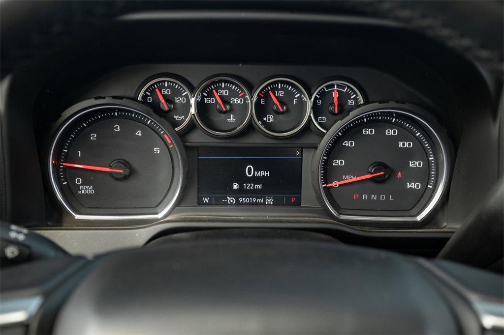 Used 2021 Chevrolet Silverado 2500 LTZ image 30