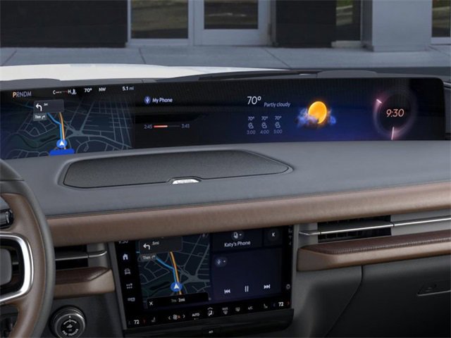 New 2025 Lincoln Navigator Reserve image 14