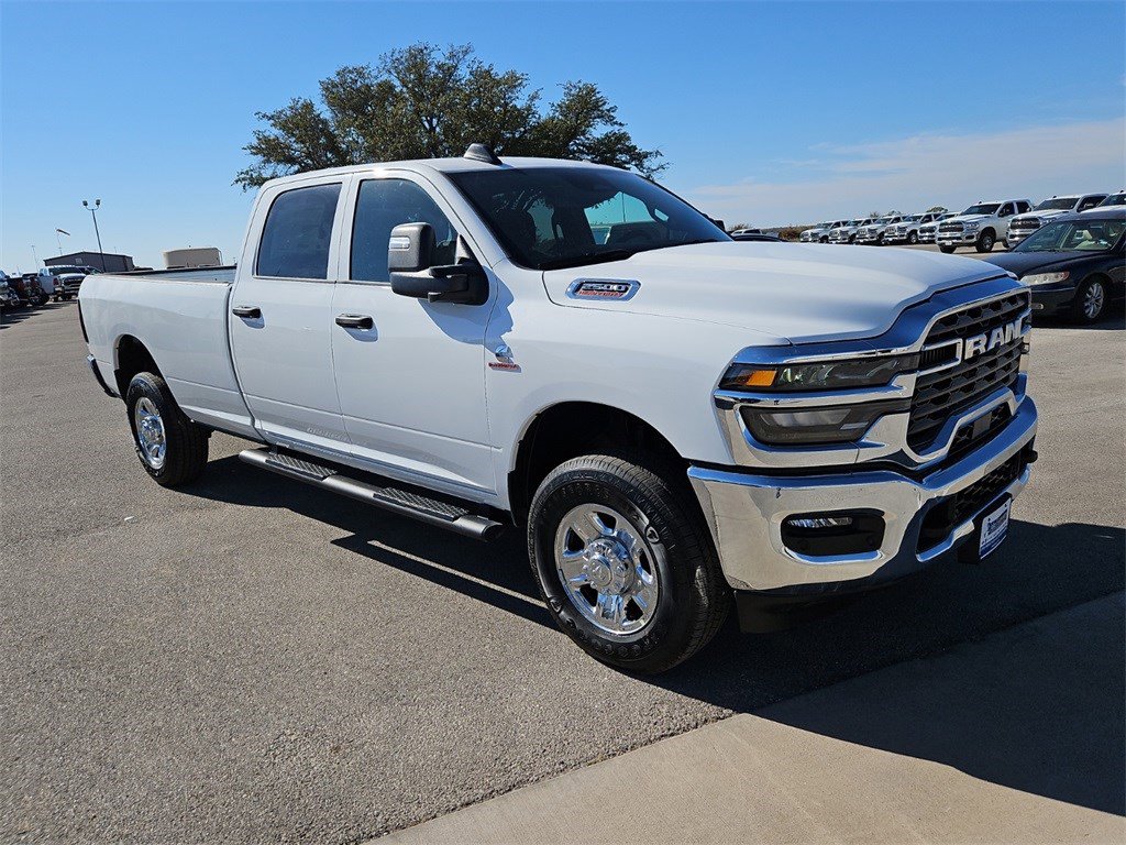 New 2026 RAM 2500 Tradesman image 9