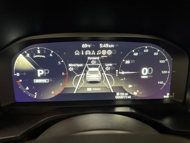 New 2026 Mitsubishi Outlander SEL Black Edition FWD image 12