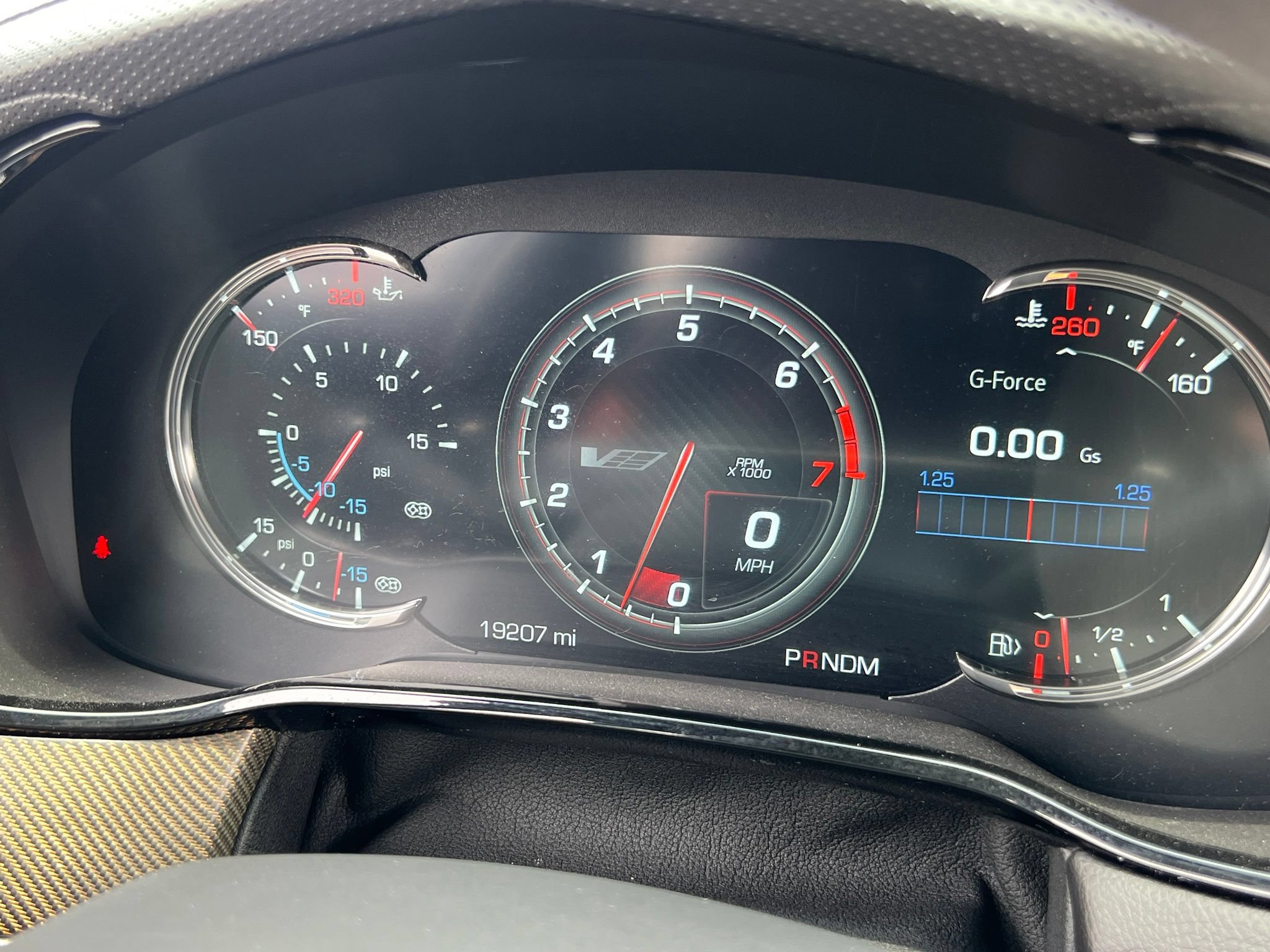 Used 2018 Cadillac CTS V w/ Carbon Fiber Package RWD image 26