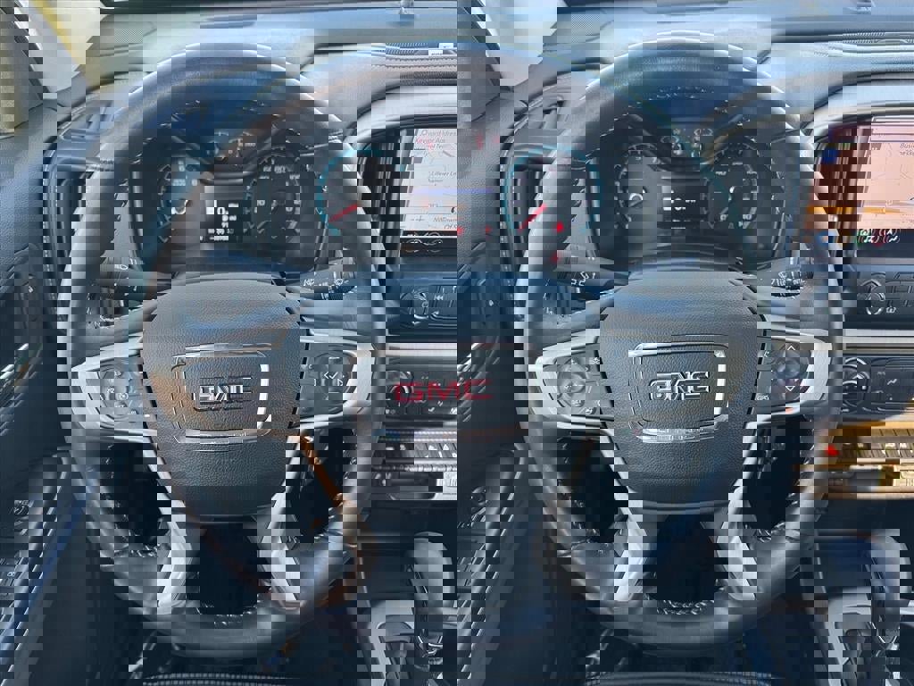 Certified 2022 GMC Canyon Denali image 8