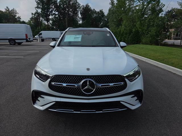 New 2027 Mercedes-Benz GLC 300 4MATIC image 8