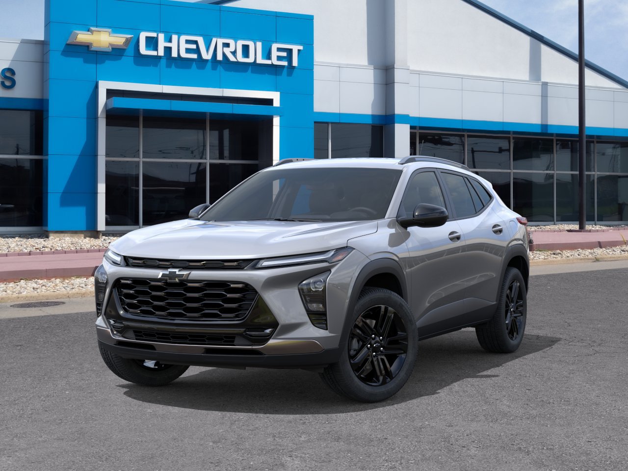 New 2026 Chevrolet Trax ACTIV w/ Driver Confidence Package FWD image 43