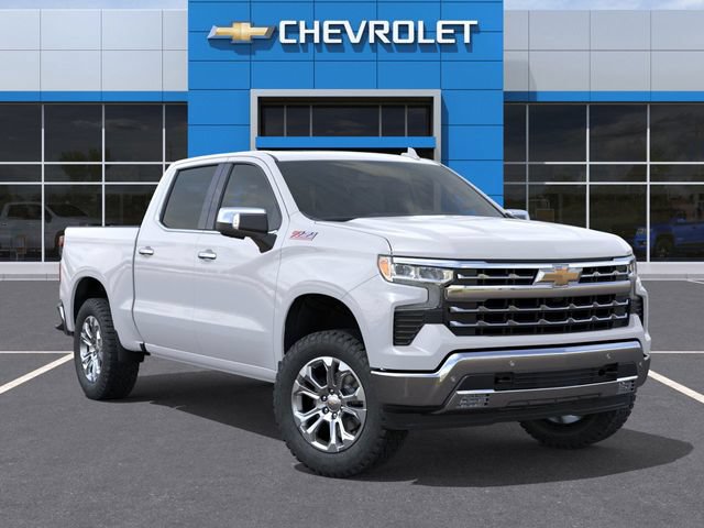 New 2026 Chevrolet Silverado 1500 LTZ w/ LTZ Premium Package AWD/4WD image 7