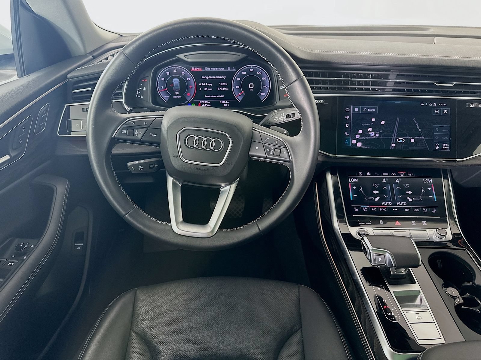 Used 2023 Audi Q8 Prestige w/ Prestige Package AWD/4WD image 15