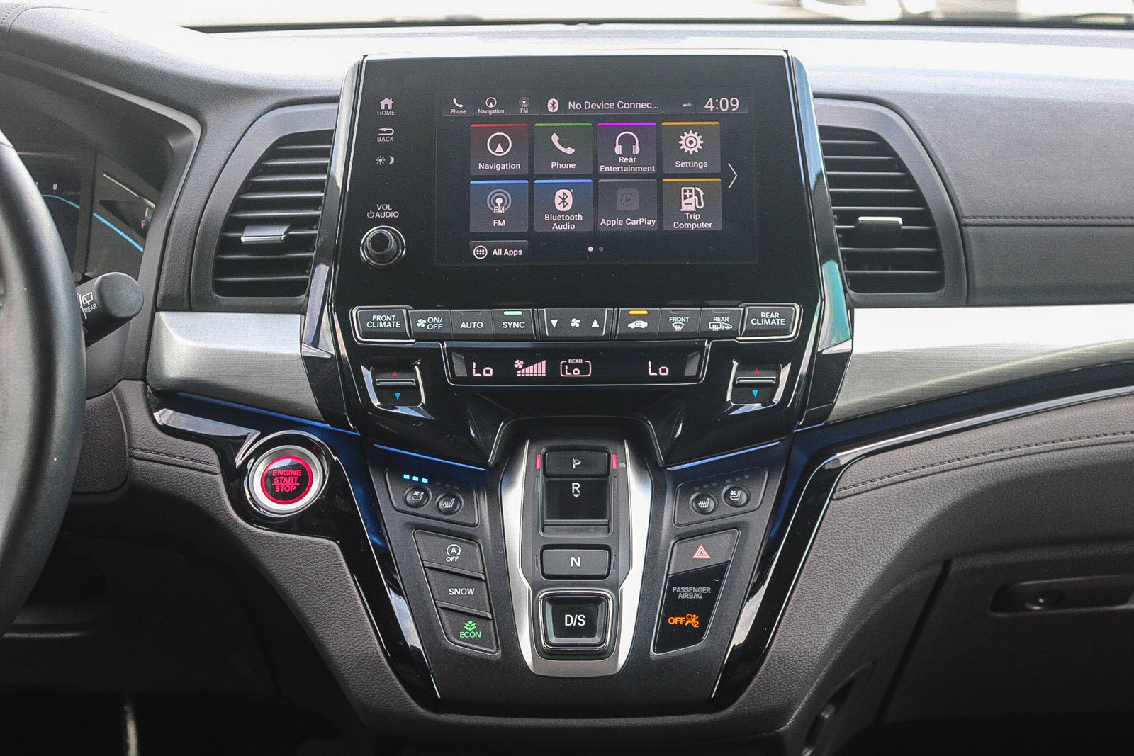 Used 2018 Honda Odyssey Elite image 14