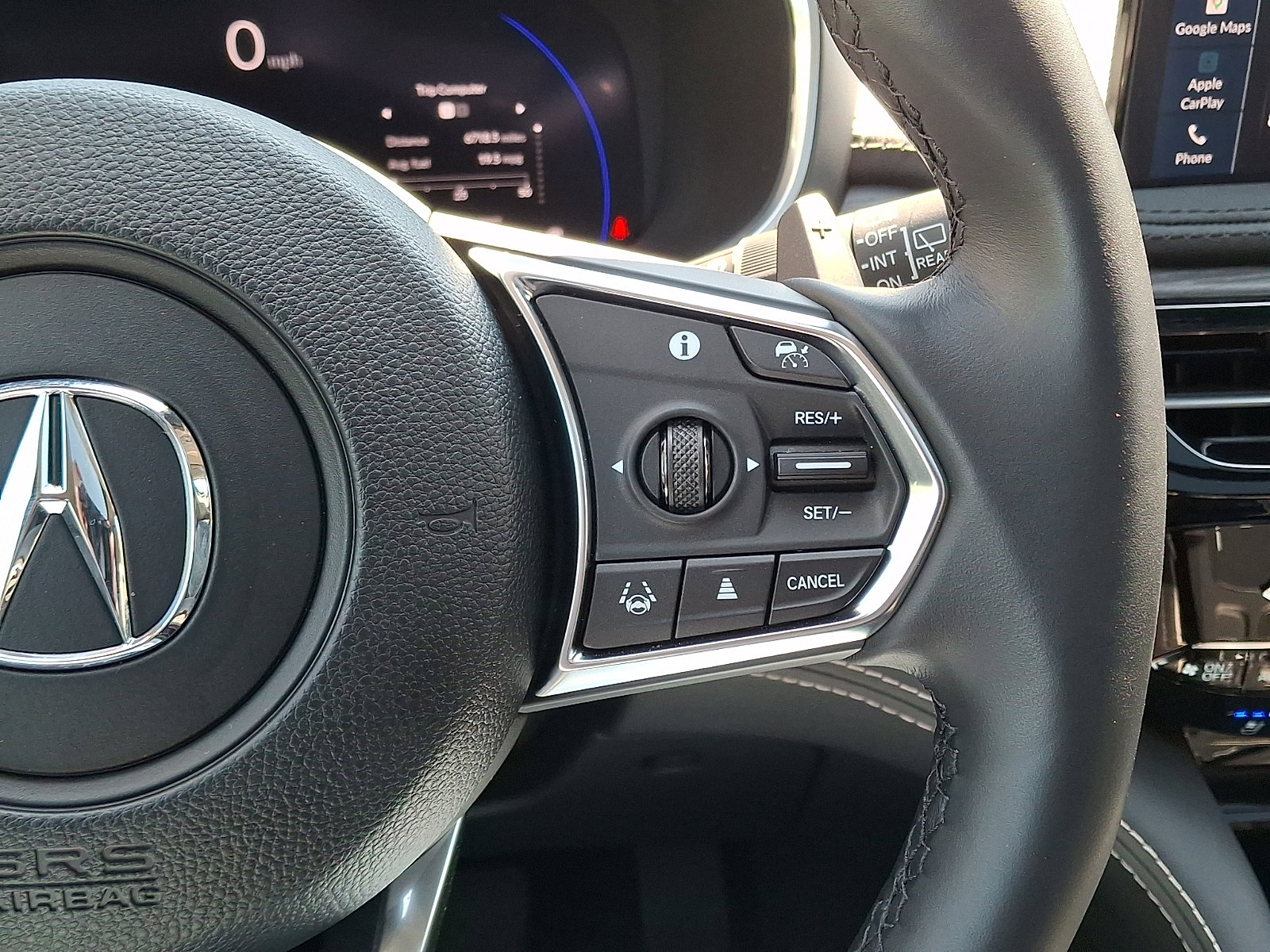 Certified 2026 Acura MDX SH-AWD w/ Advance Package image 22
