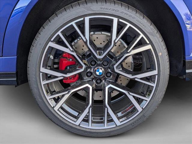 New 2026 BMW X6 M Competition w/ Executive Package image 10