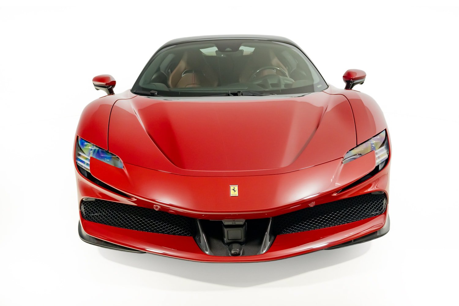 Used 2023 Ferrari SF90 Spider AWD/4WD image 6