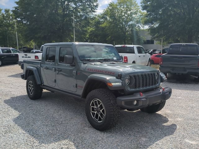 New 2026 Jeep Gladiator Rubicon w/ Steel Power Dome Hood Package AWD/4WD image 7