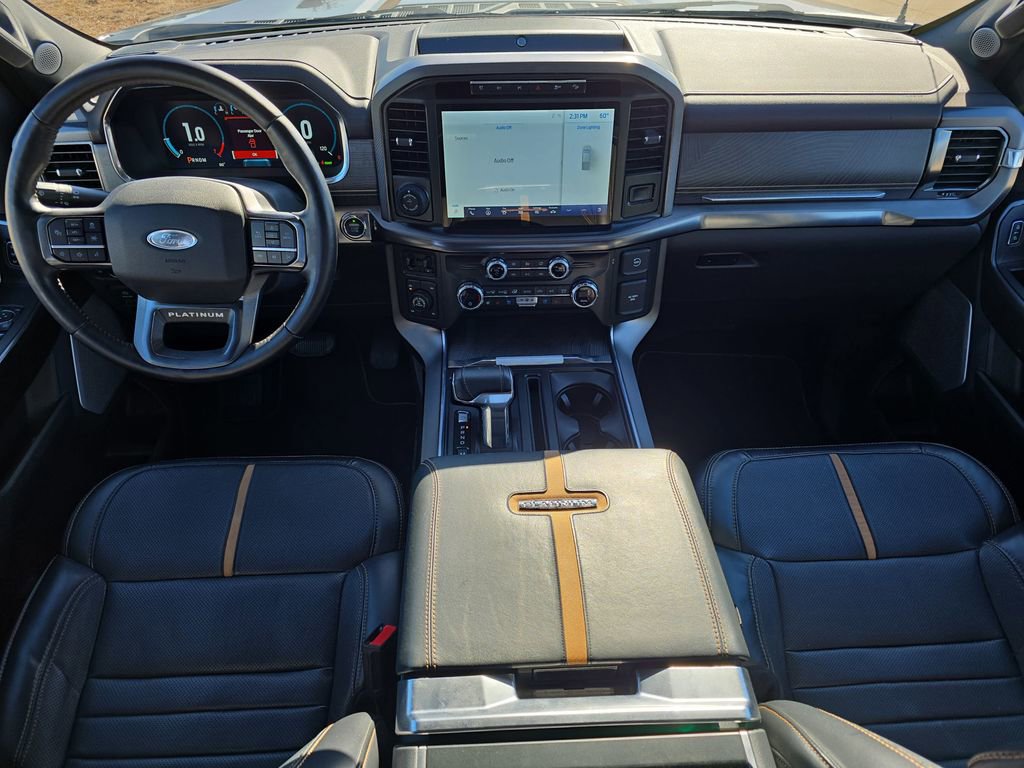 Used 2021 Ford F150 Platinum w/ Equipment Group 701A High image 9