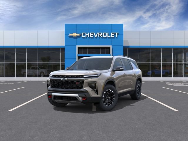 New 2027 Chevrolet Traverse Z71 w/ Driver Confidence Package AWD/4WD image 8