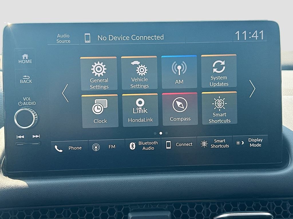 Used 2025 Honda HR-V EX-L image 17