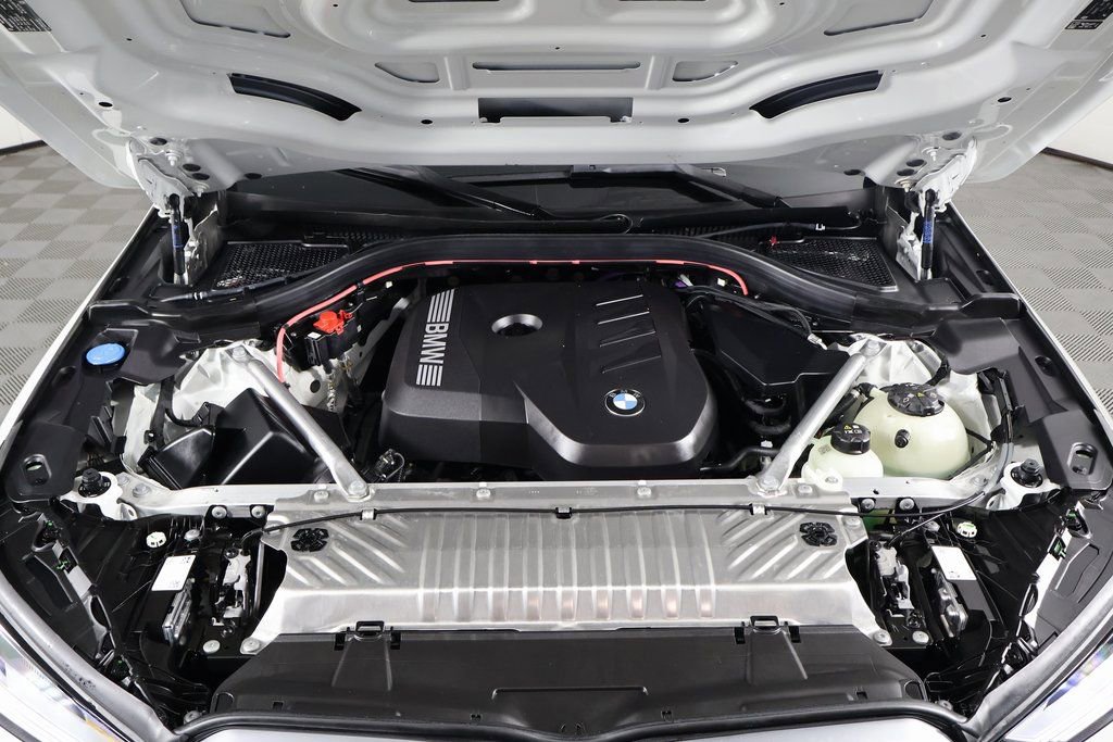 Used 2025 BMW X3 xDrive30i w/ Premium Package image 15