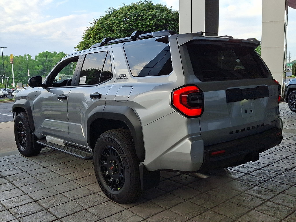 New 2026 Toyota 4Runner TRD Off-Road Premium AWD/4WD image 3