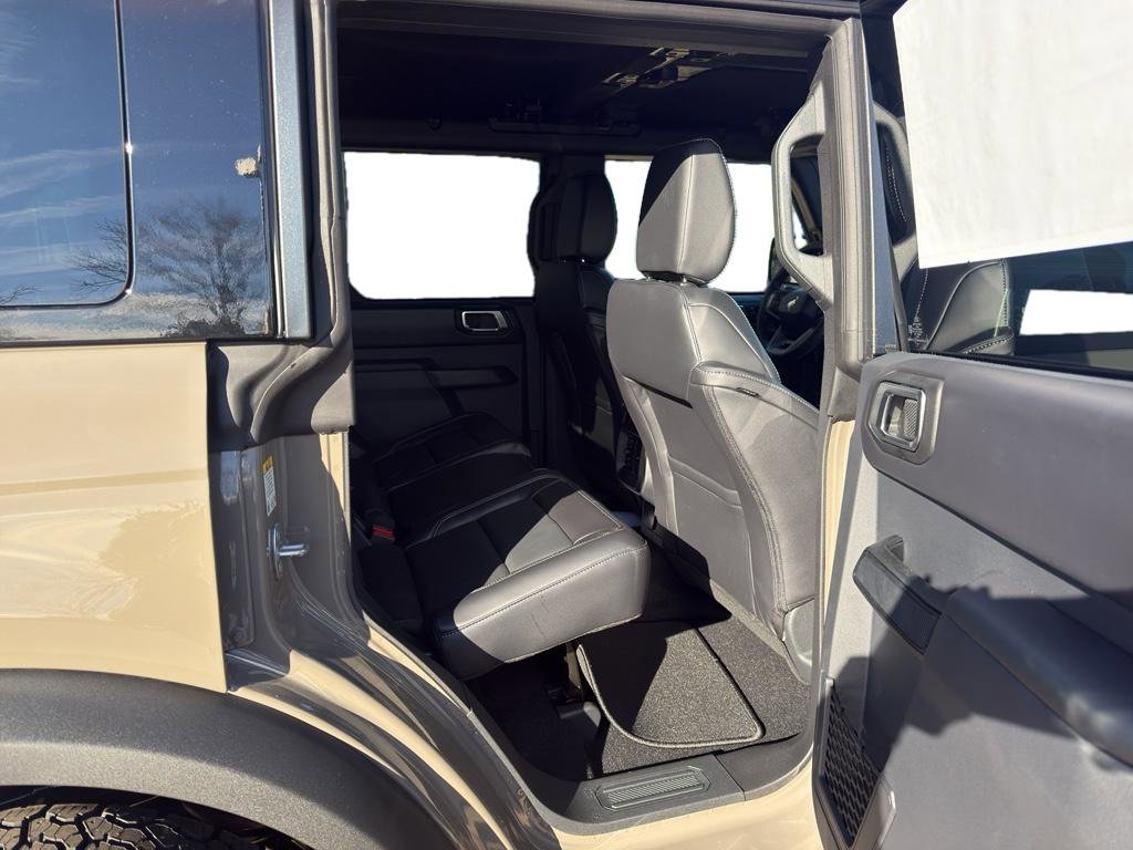 New 2025 Ford Bronco Outer Banks image 7