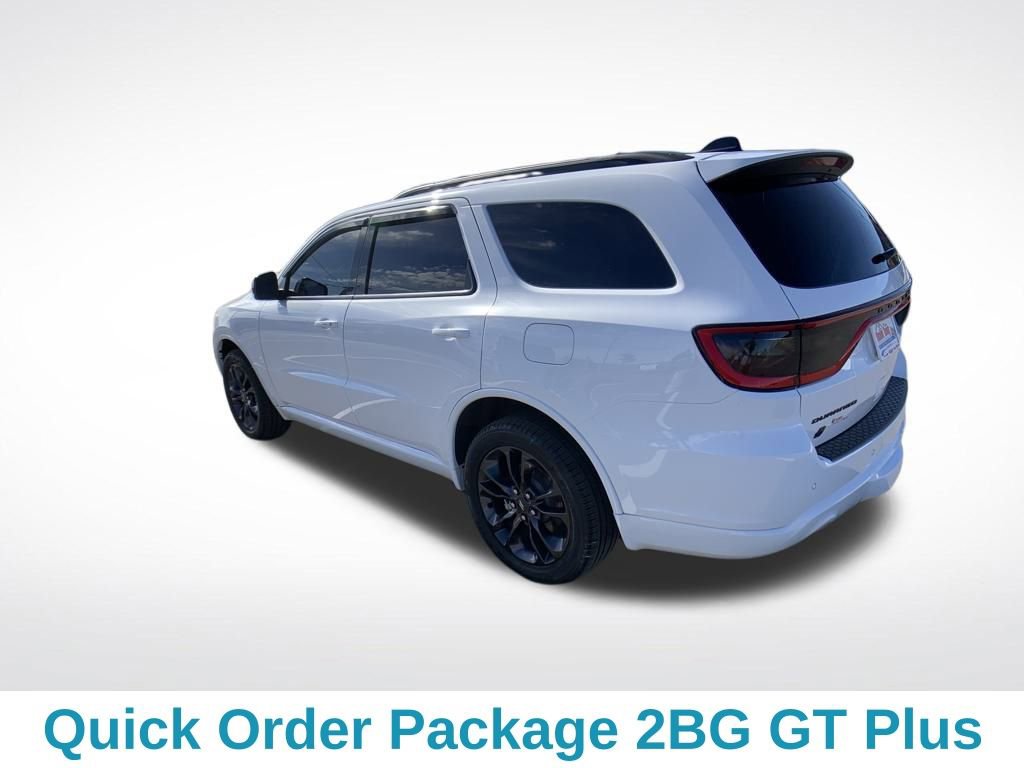 Used 2024 Dodge Durango GT image 4