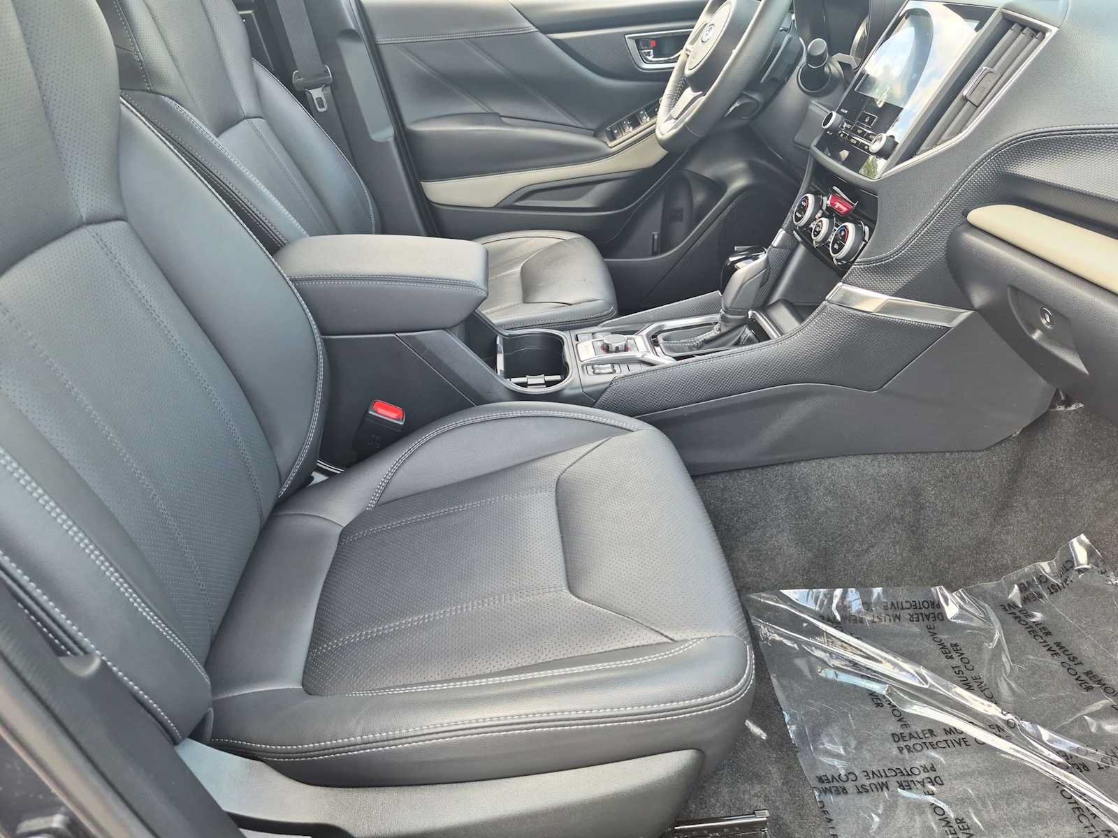Certified 2024 Subaru Forester Limited AWD/4WD image 22