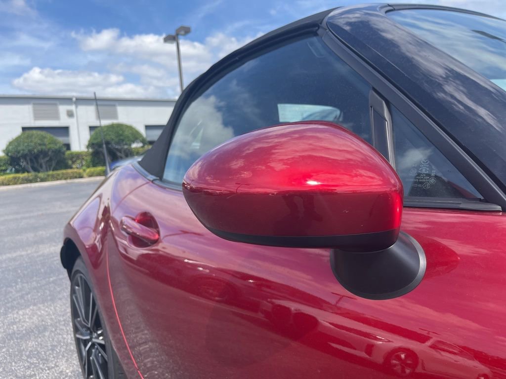 Used 2024 MAZDA MX-5 Miata Grand Touring image 9